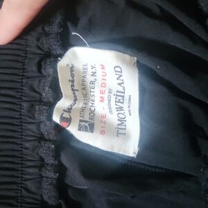 NEW Champion x Timo Weiland basketball short